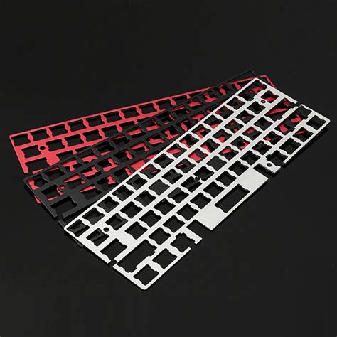 metal keyboard enclosure|mechanical keyboard with cover.